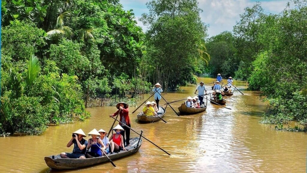 Mekong Delta Tour 