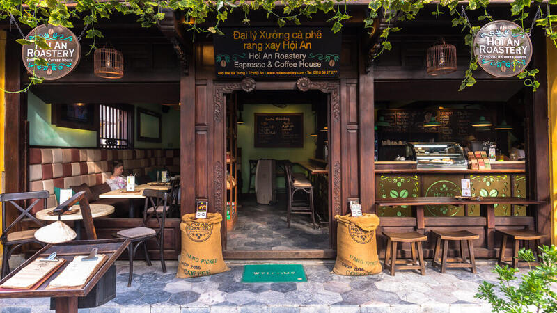 Hoi An Coffee Shop