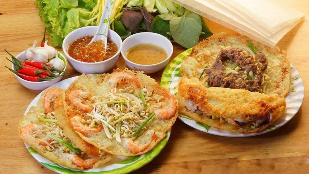 Banh Xeo Da Nang
