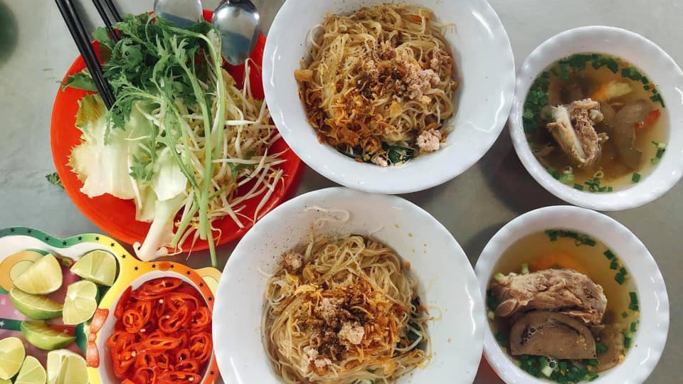 Hu Tieu Suon Sun Lien