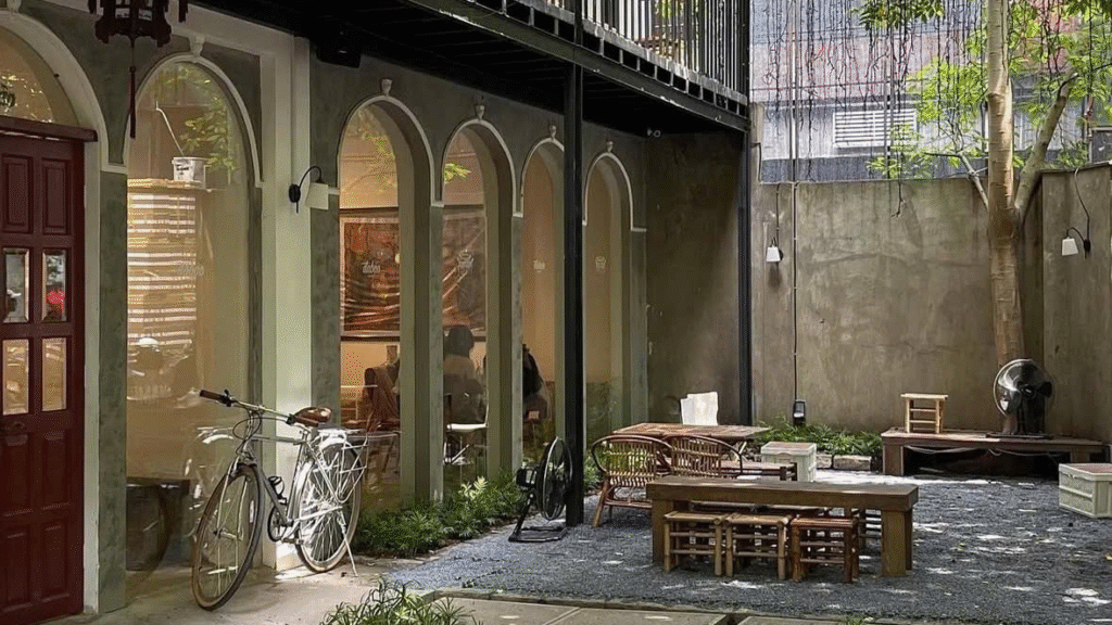 Da Bao Concept - Top Coffee in Saigon