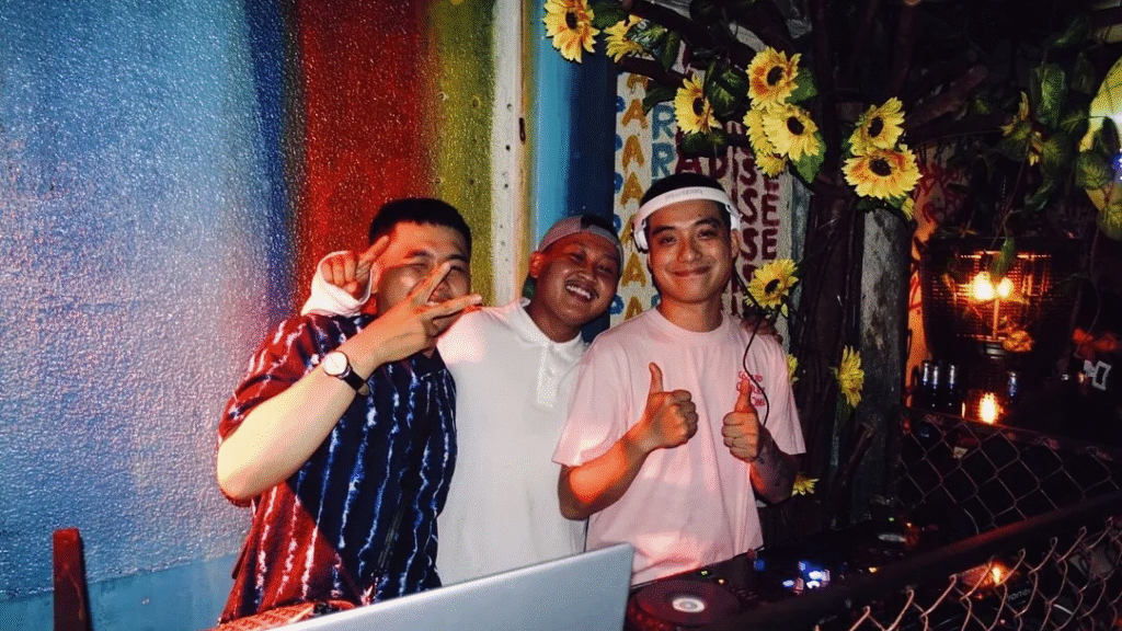 TNR Saigon - Nightlife gems in Saigon