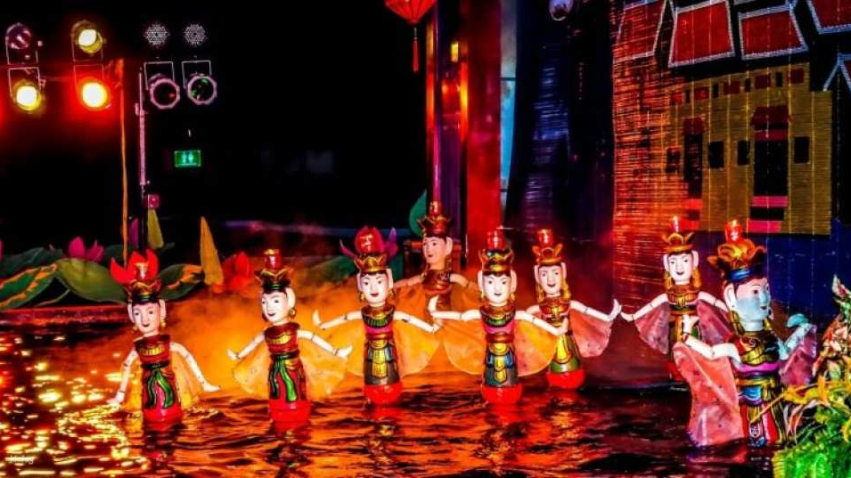 Golden Water Puppet - Book Tickets and Tours