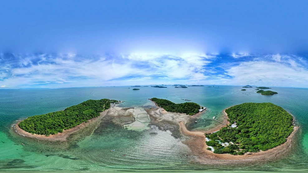 Ba Hon Kien Giang