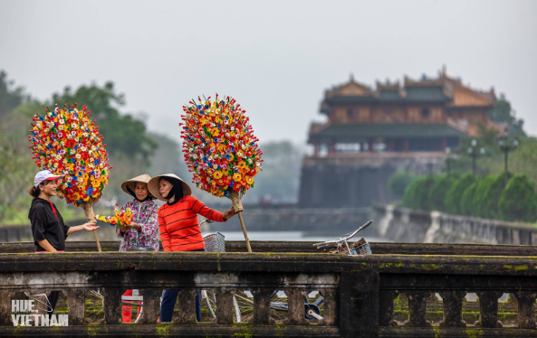 Hue City - Tradition in the Imperial City