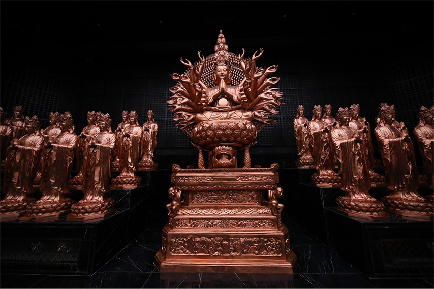 Buddhist Exhibition Center