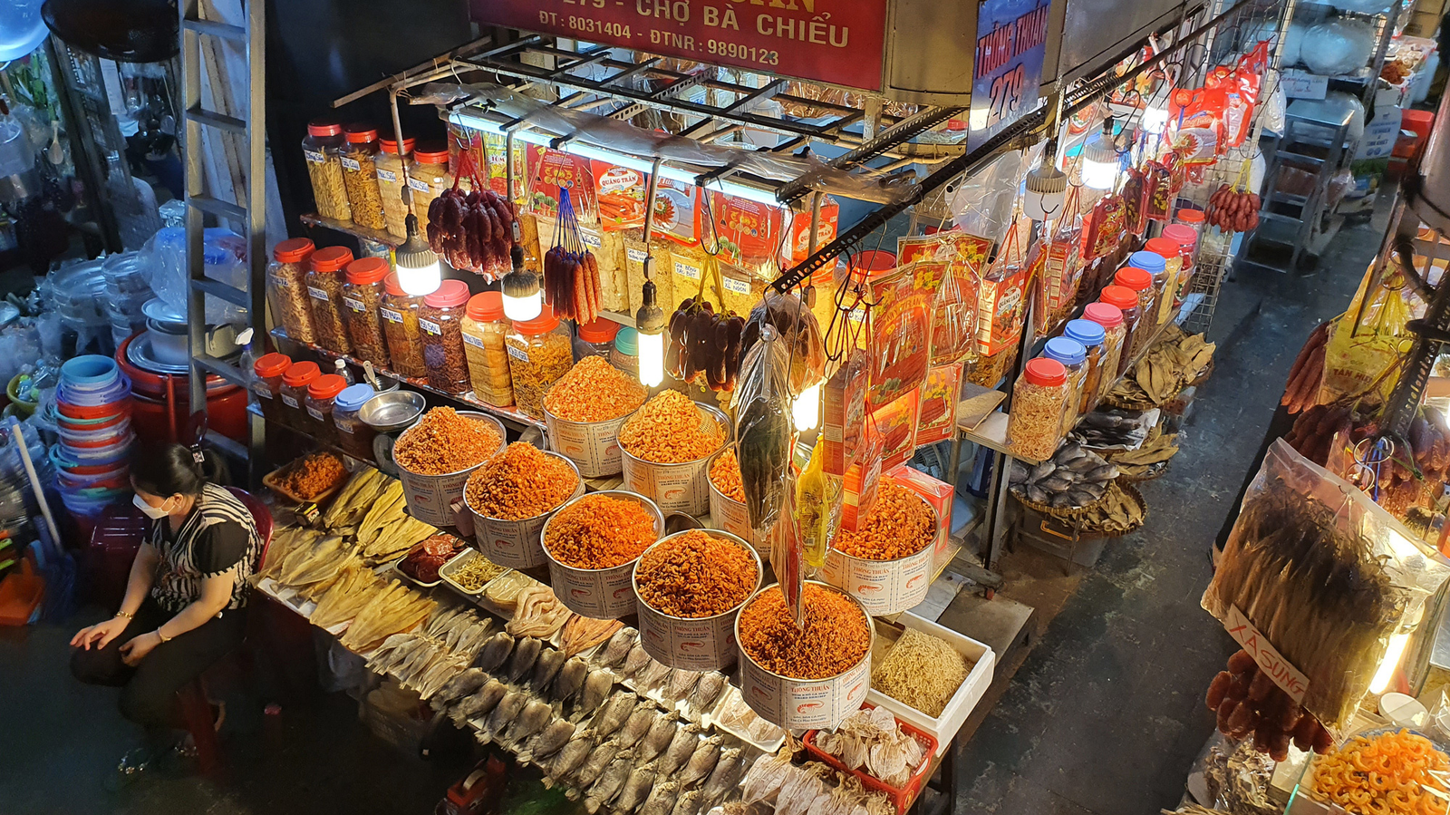 Ba Chieu Market: A Living Heritage of Saigon’s Past and Present