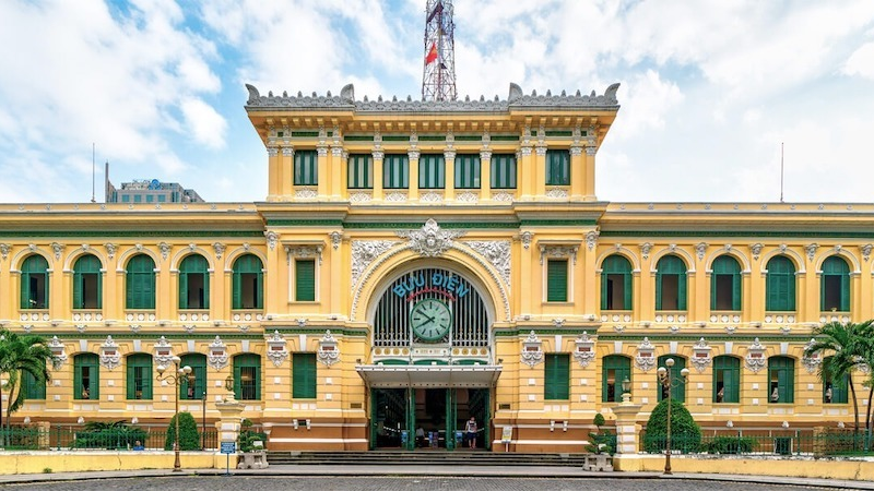 French Colonial Saigon: Walking Through the City’s Historic Landmarks