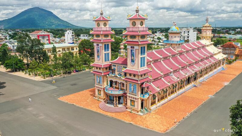 The Holy See of Tây Ninh