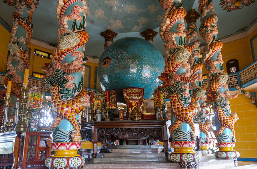 The Interior Splendor