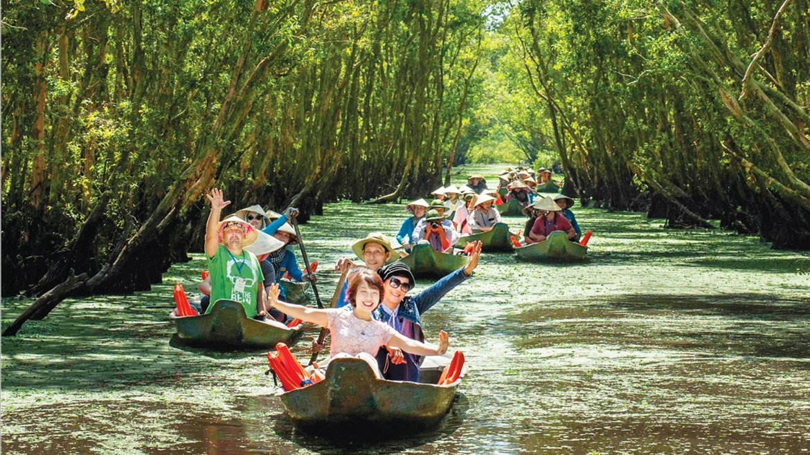 Why the Mekong Delta Should Be on Every Traveler’s Vietnam Itinerary?