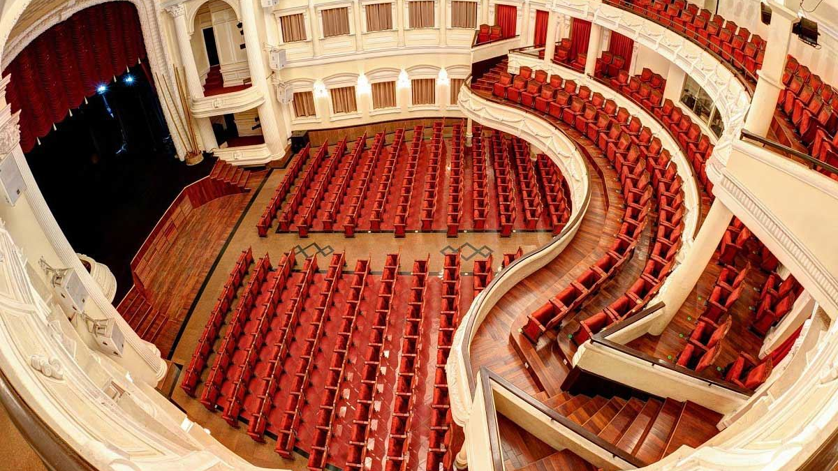 Saigon Opera House: A Timeless Landmark of French Colonial Architecture