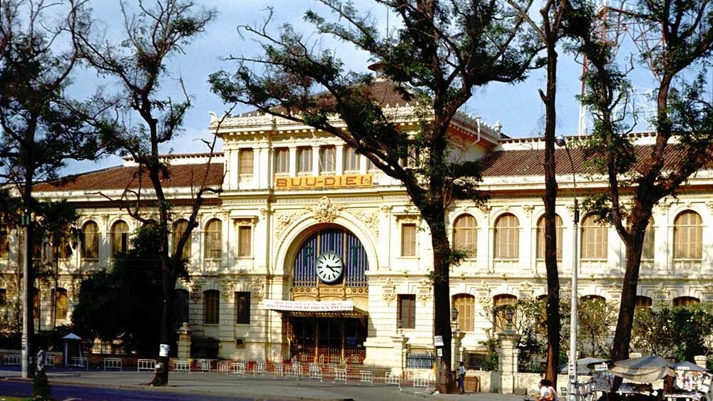 Discover Saigon Central Post Office: A 130-Year-Old Icon of the City